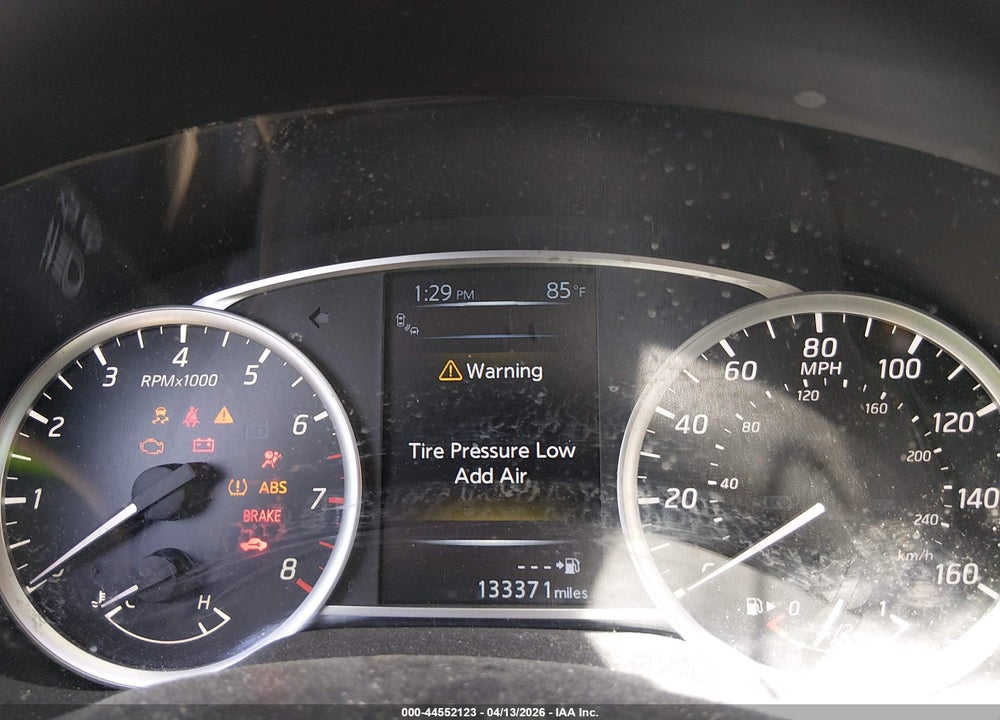 2017 NISSAN SENTRA SL VIN: 3N1AB7AP9HY259125