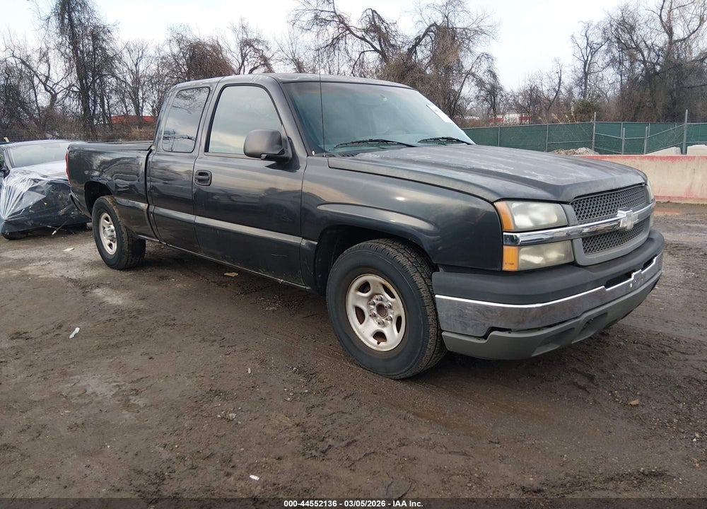 2003 CHEVROLET SILVERADO 1500 VIN: 2GCEC19V331320360