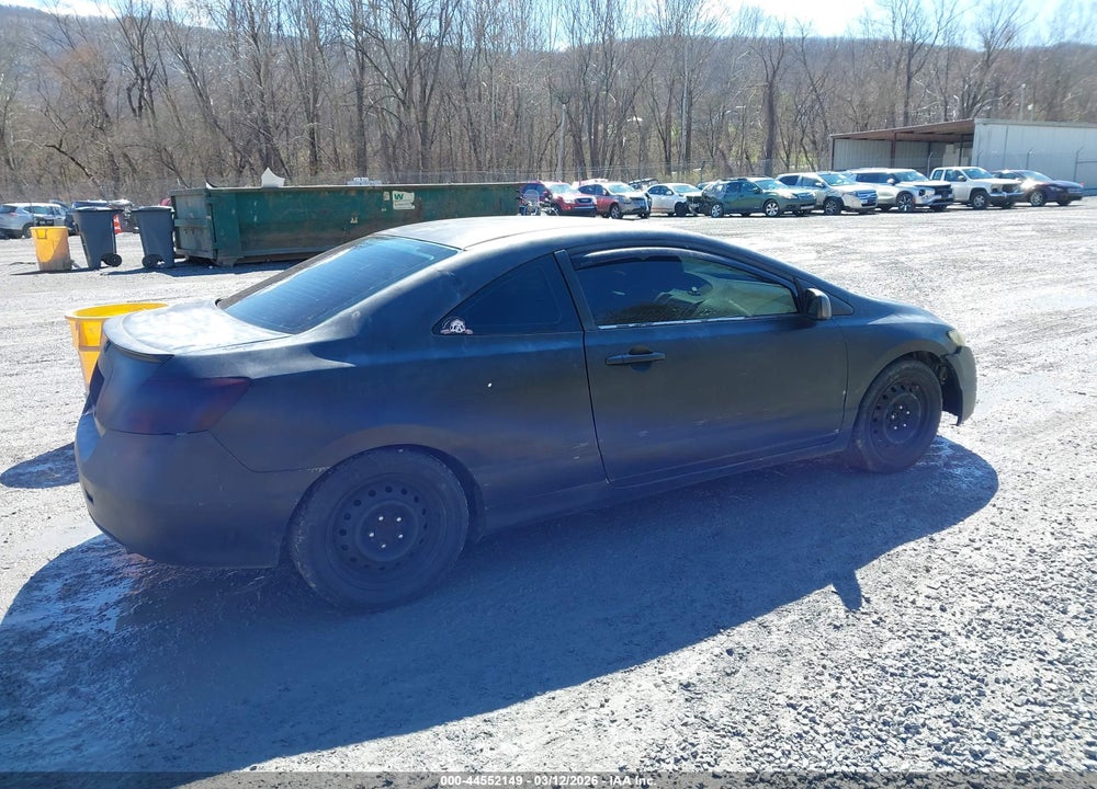 2010 HONDA CIVIC LX VIN: 2HGFG1B63AH527574