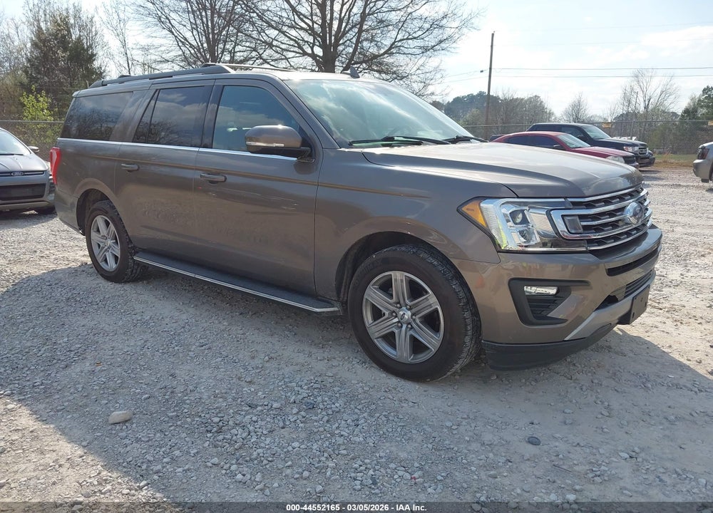 2019 FORD EXPEDITION MAX XLT VIN: 1FMJK1HT5KEA12696