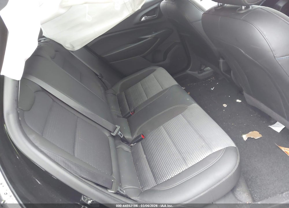 2024 CHEVROLET TRAX FWD LT VIN: KL77LHE29RC239702