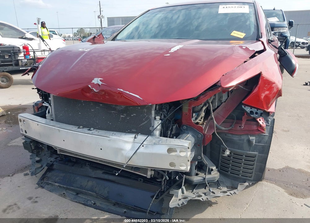 2016 NISSAN ALTIMA 3.5 SL VIN: 1N4BL3APXGC162892