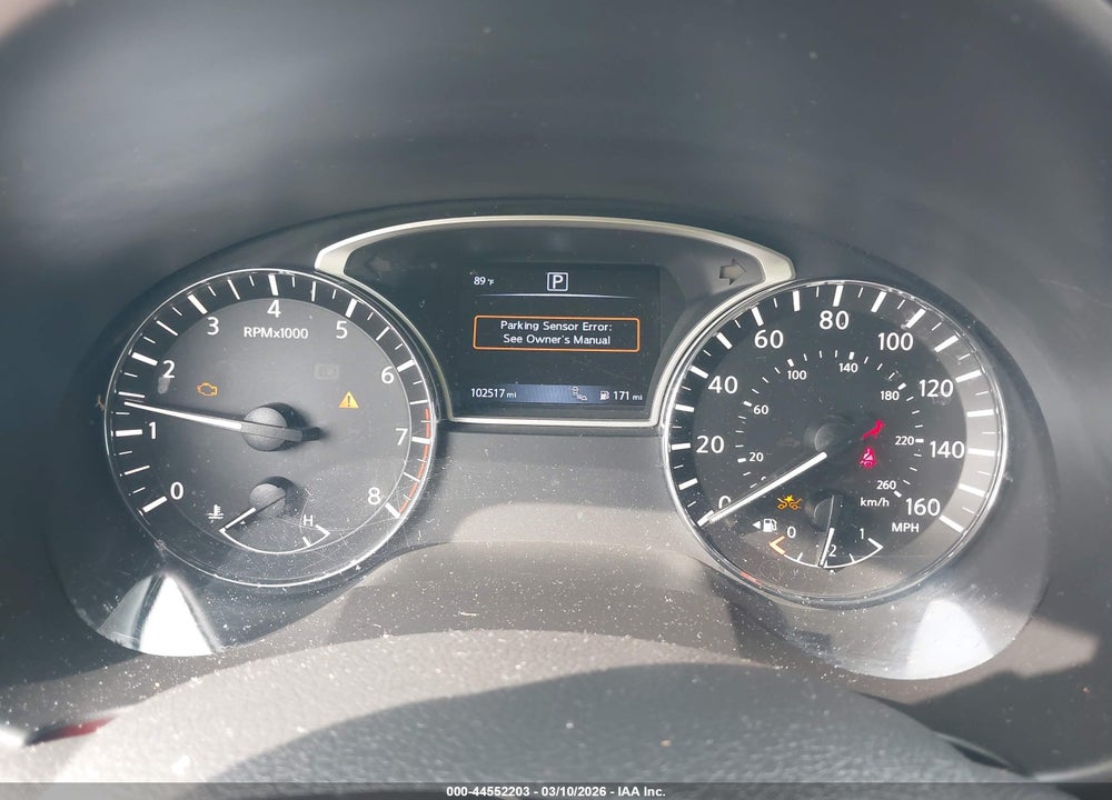 2016 NISSAN ALTIMA 3.5 SL VIN: 1N4BL3APXGC162892