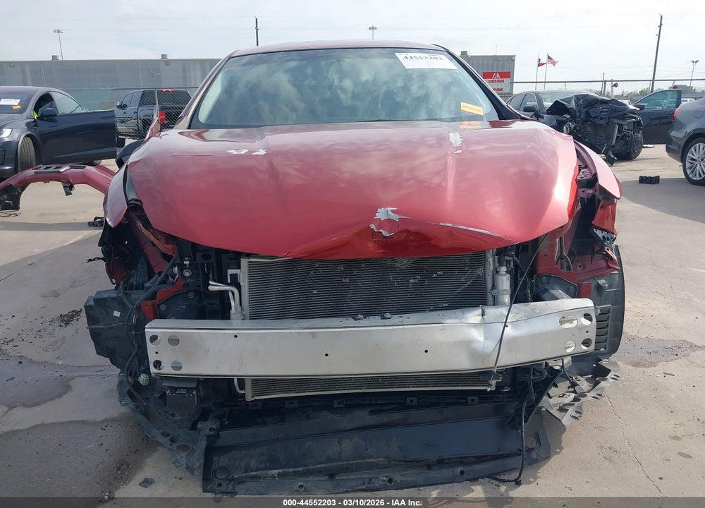 2016 NISSAN ALTIMA 3.5 SL VIN: 1N4BL3APXGC162892