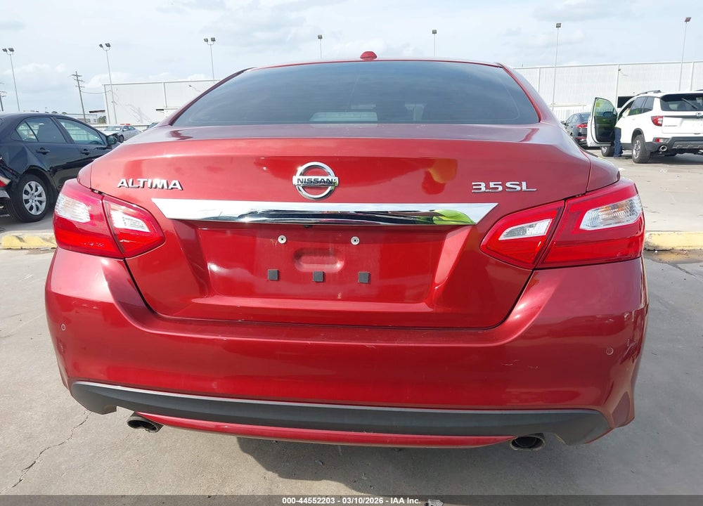 2016 NISSAN ALTIMA 3.5 SL VIN: 1N4BL3APXGC162892
