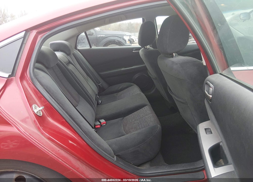 2009 MAZDA 6 I SPORT VIN: 1YVHP81A795M32132