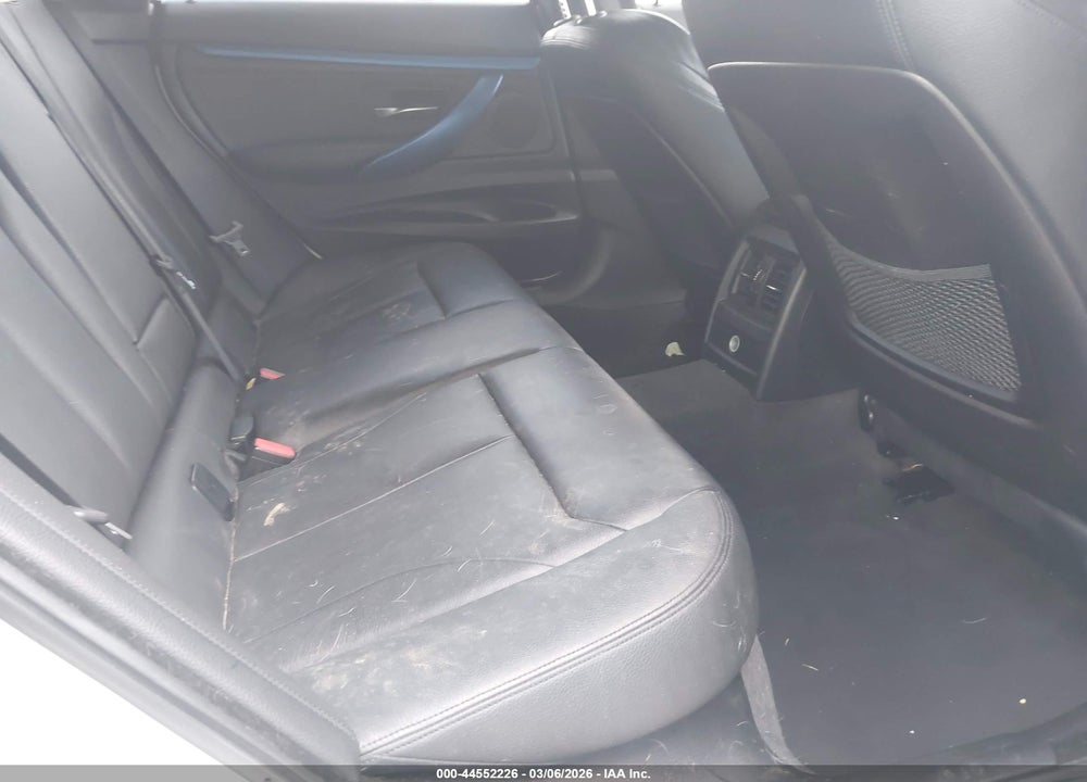 2014 BMW 328I GRAN TURISMO XDRIVE VIN: WBA3X5C52ED557938