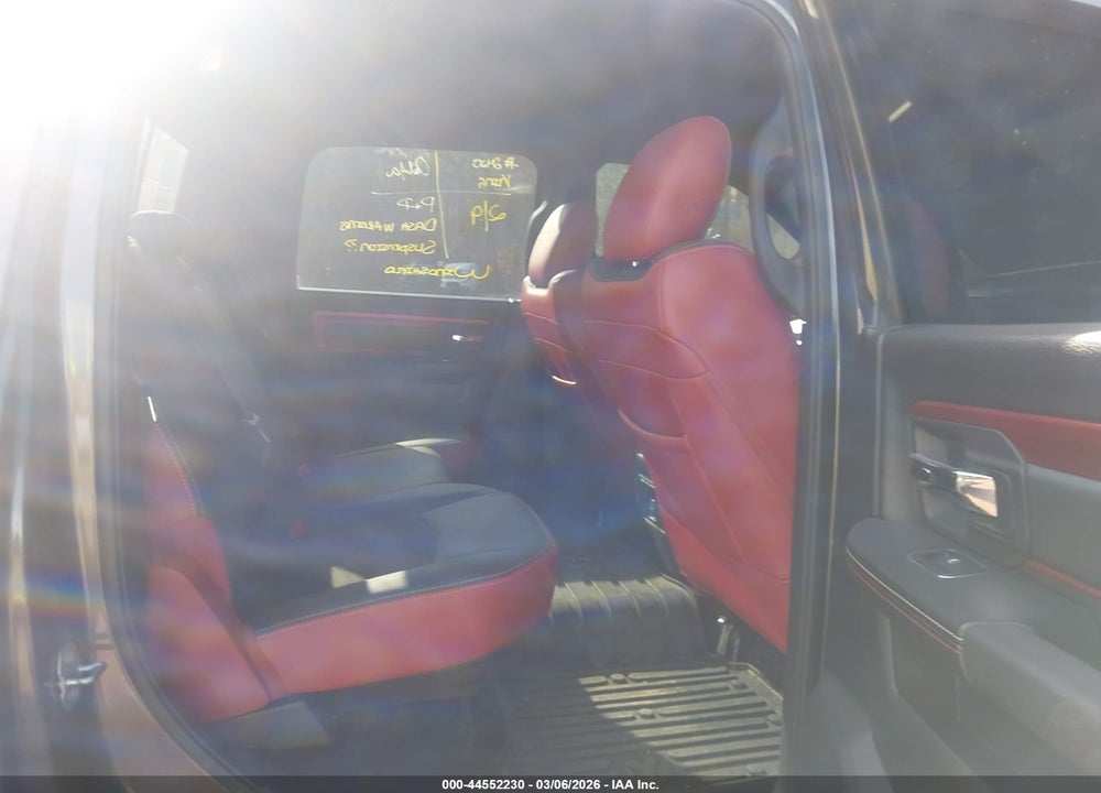 2016 RAM 1500 REBEL VIN: 1C6RR7YT0GS239929