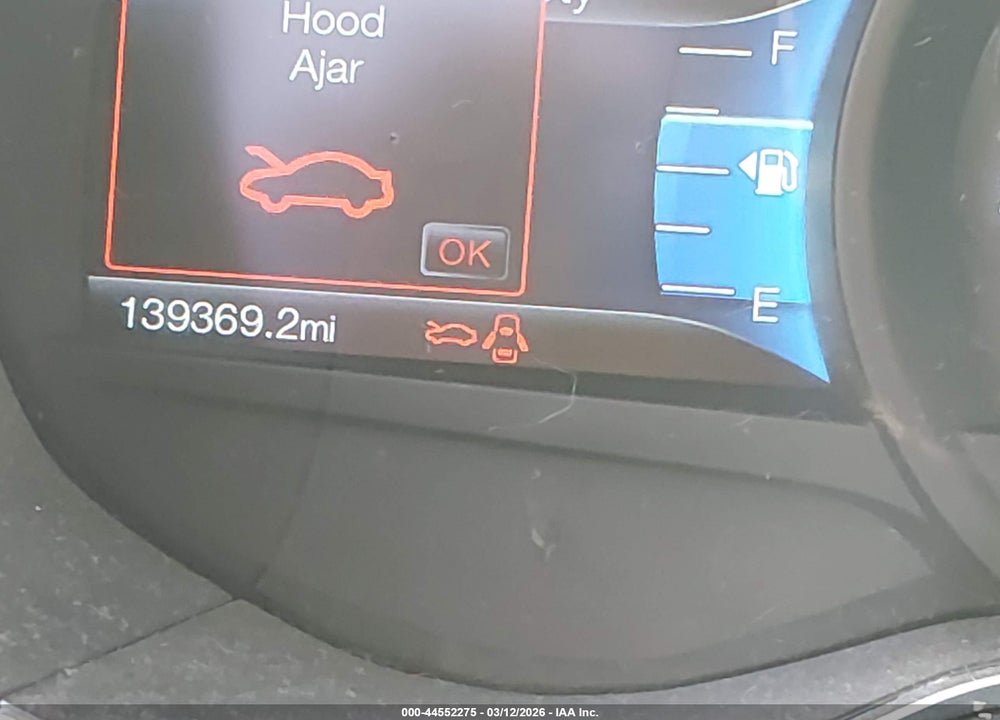 2016 FORD FUSION SE VIN: 3FA6P0H74GR396750