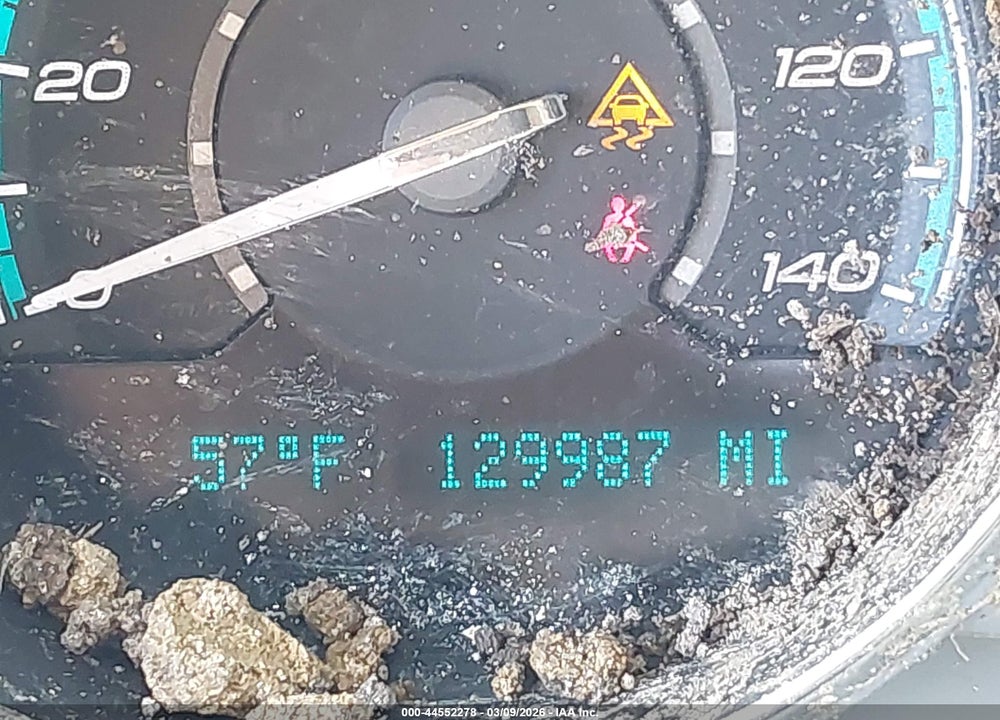 2008 CHEVROLET MALIBU LS VIN: 1G1ZG57B38F218720