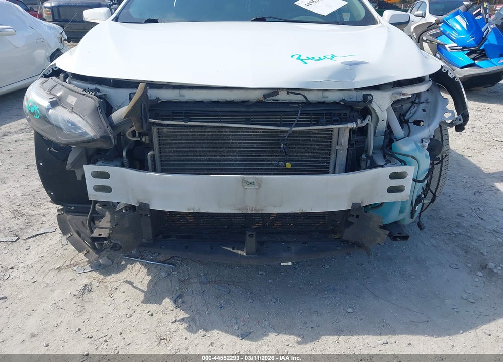 2021 CHEVROLET MALIBU FWD LT VIN: 1G1ZD5ST0MF071520
