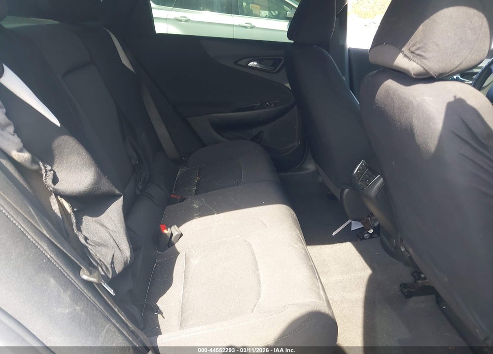 2021 CHEVROLET MALIBU FWD LT VIN: 1G1ZD5ST0MF071520