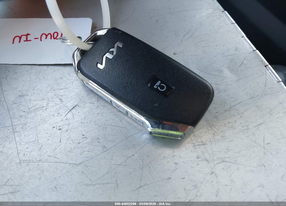2022 KIA SORENTO HYBRID S VIN: KNDRG4LGXN5093140
