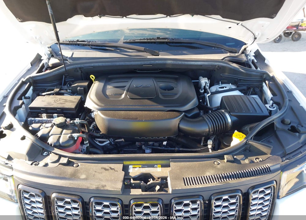 2022 JEEP GRAND CHEROKEE WK LAREDO X 4X4 VIN: 1C4RJFAG1NC115540
