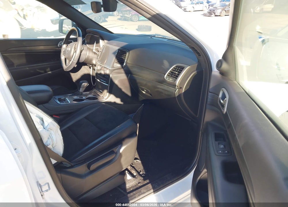 2022 JEEP GRAND CHEROKEE WK LAREDO X 4X4 VIN: 1C4RJFAG1NC115540