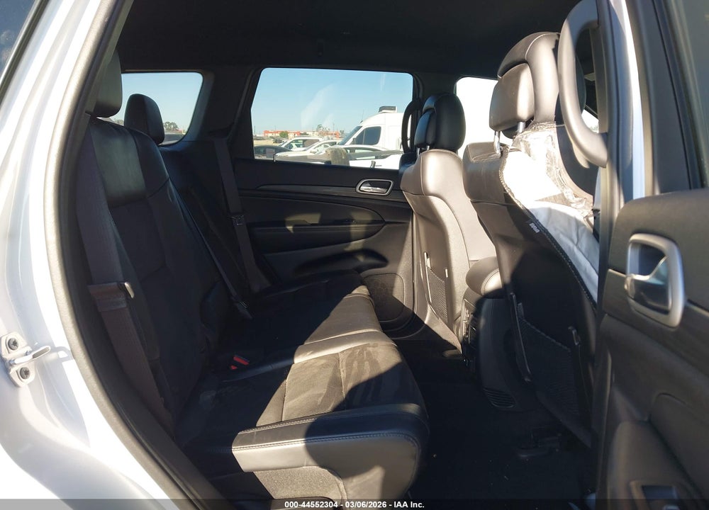 2022 JEEP GRAND CHEROKEE WK LAREDO X 4X4 VIN: 1C4RJFAG1NC115540