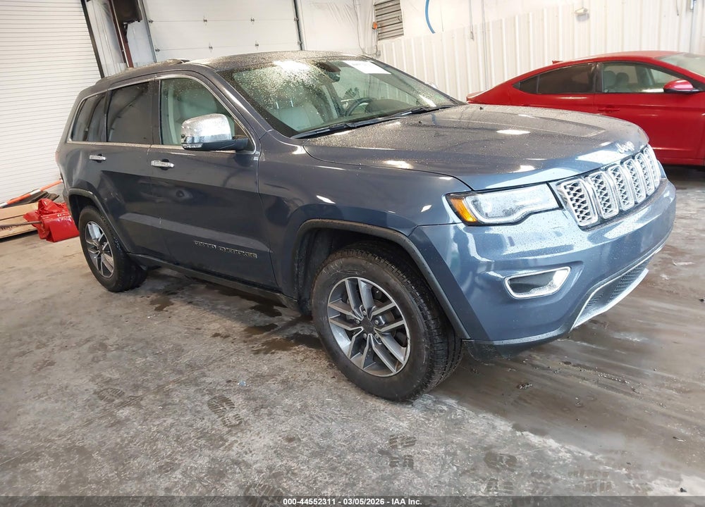 2020 JEEP GRAND CHEROKEE VIN: 1C4RJFBG6LC149422