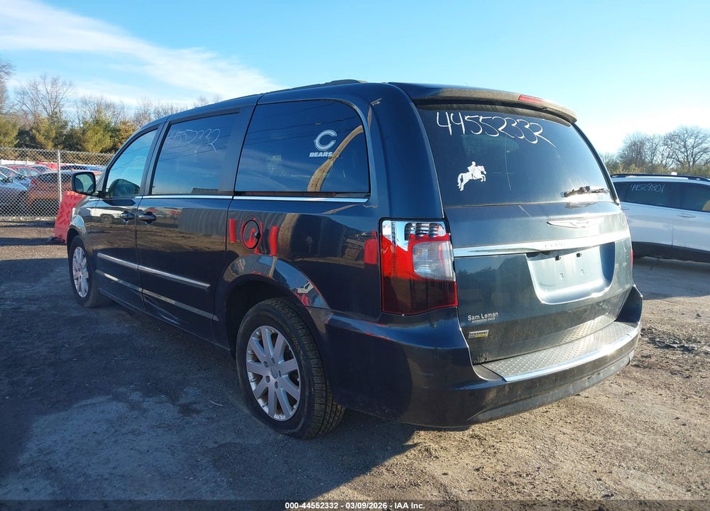 2014 CHRYSLER TOWN & COUNTRY TOURING VIN: 2C4RC1BG9ER398160