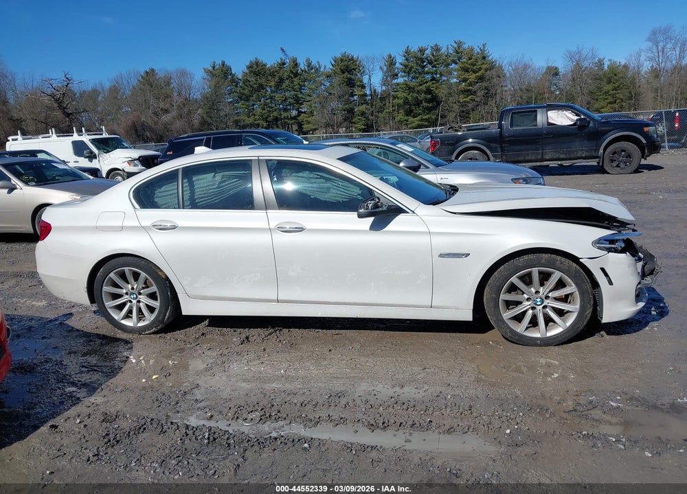 2014 BMW 535I VIN: WBA5B1C55ED481857