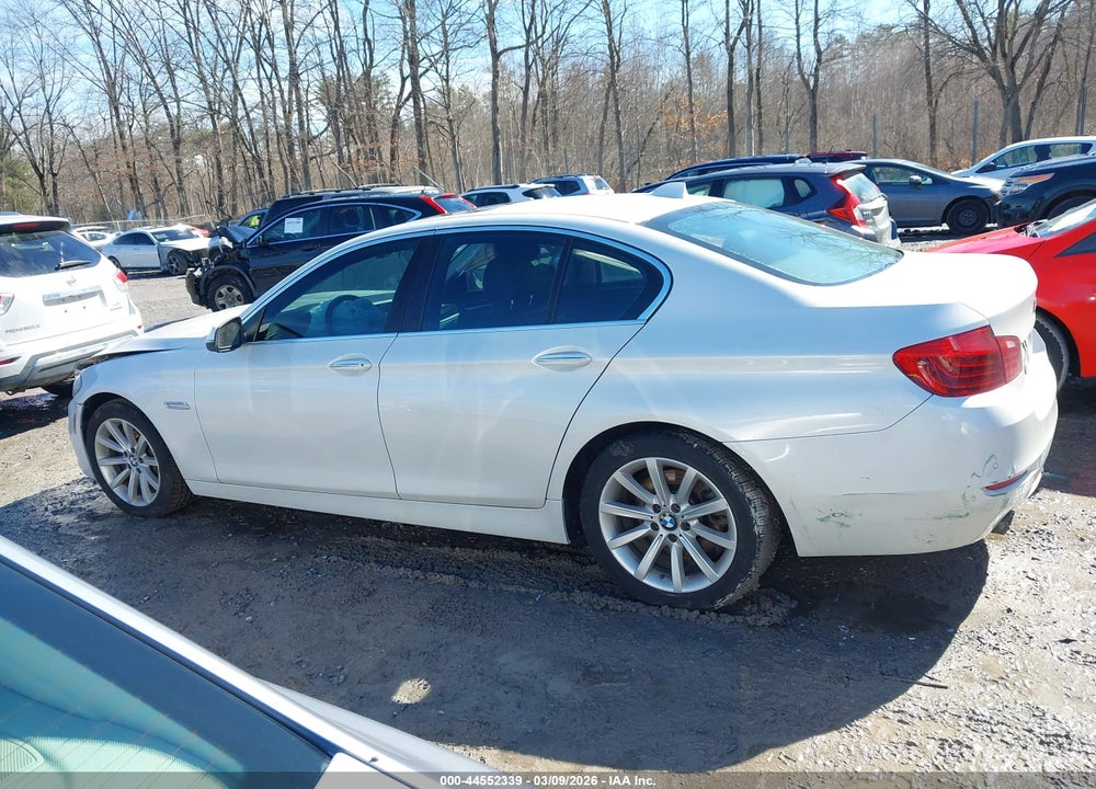 2014 BMW 535I VIN: WBA5B1C55ED481857