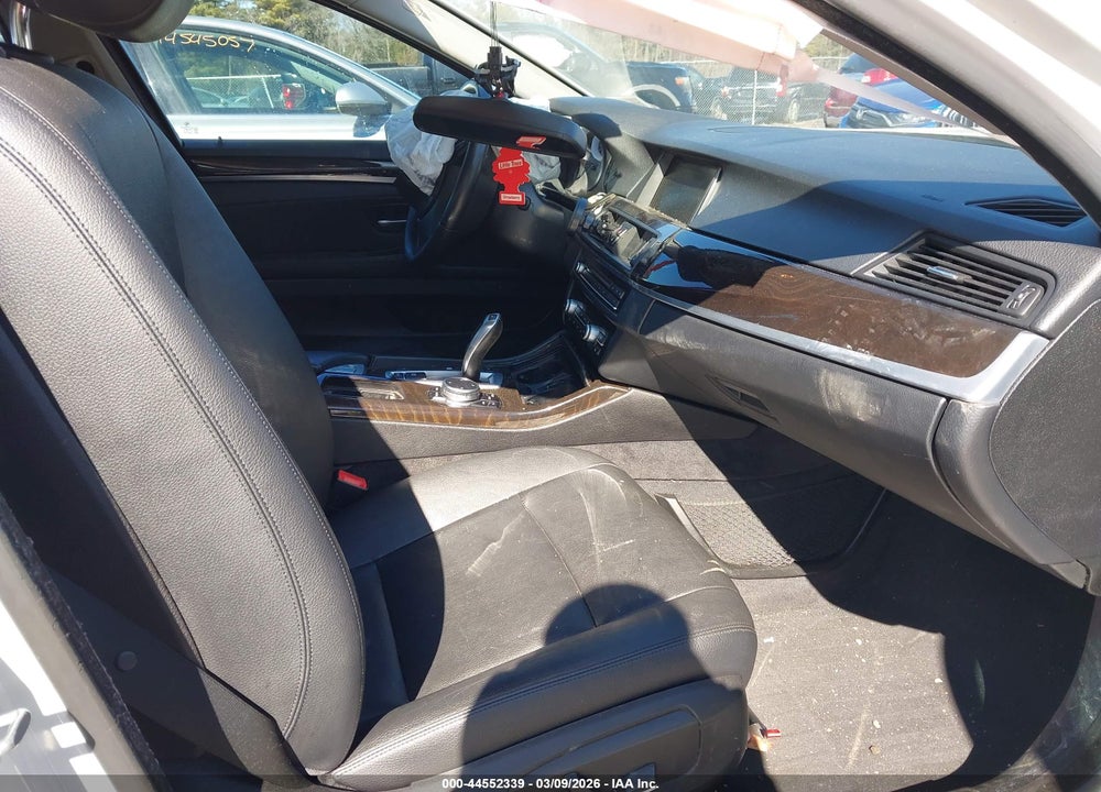 2014 BMW 535I VIN: WBA5B1C55ED481857