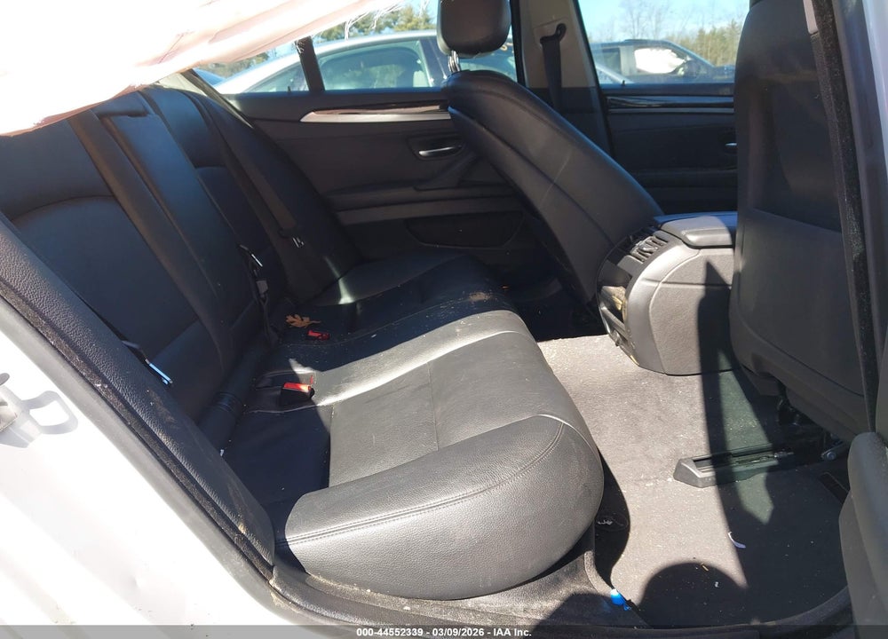 2014 BMW 535I VIN: WBA5B1C55ED481857