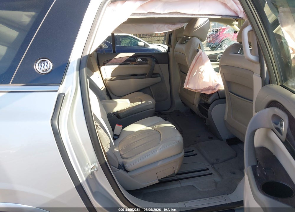 2017 BUICK ENCLAVE LEATHER VIN: 5GAKRBKD3HJ171018