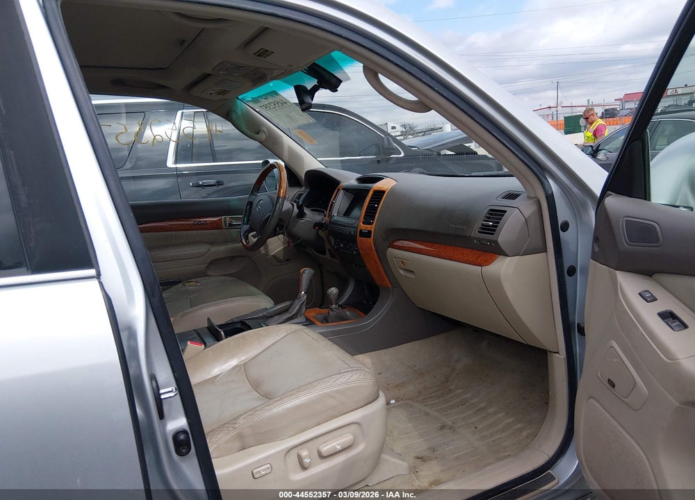 2007 LEXUS GX 470 VIN: JTJBT20XX70130335