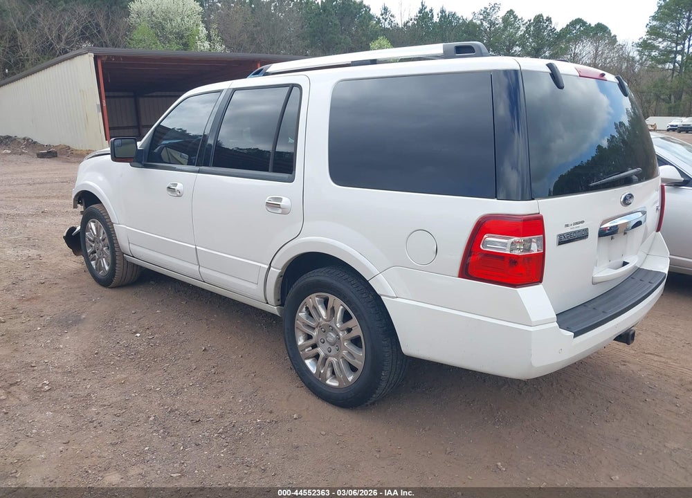 2013 FORD EXPEDITION LIMITED VIN: 1FMJU1K57DEF37931