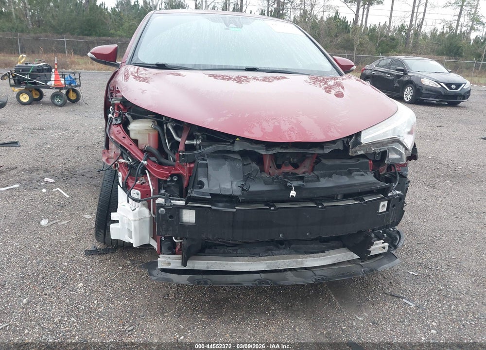 2018 TOYOTA C-HR XLE VIN: JTNKHMBX6J1009411