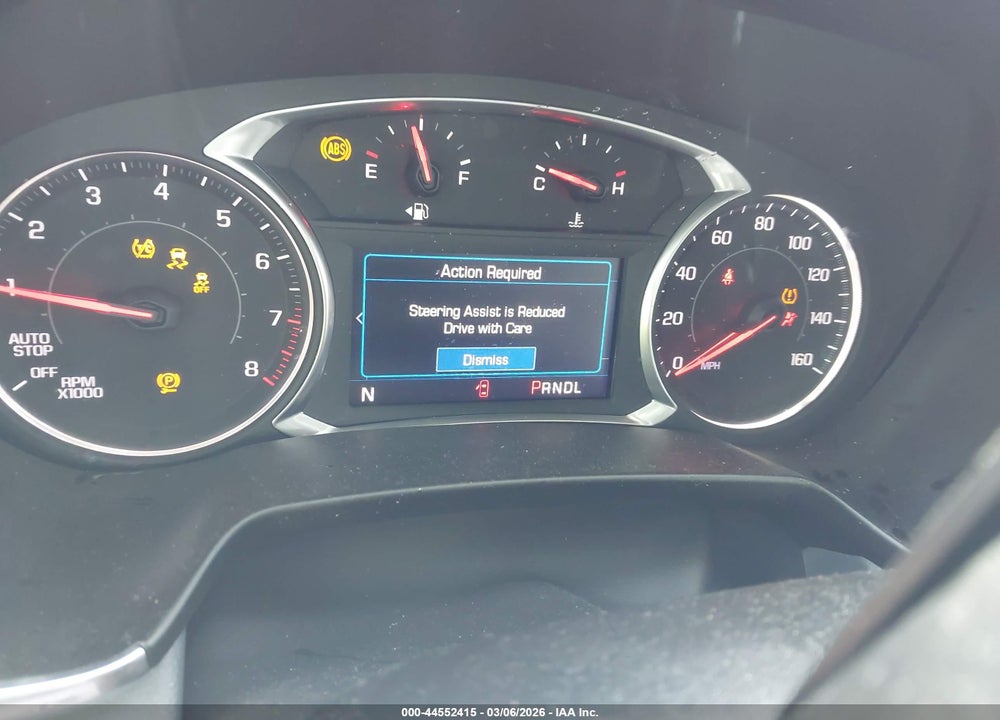 2019 CHEVROLET BLAZER VIN: 3GNKBBRA5KS596736