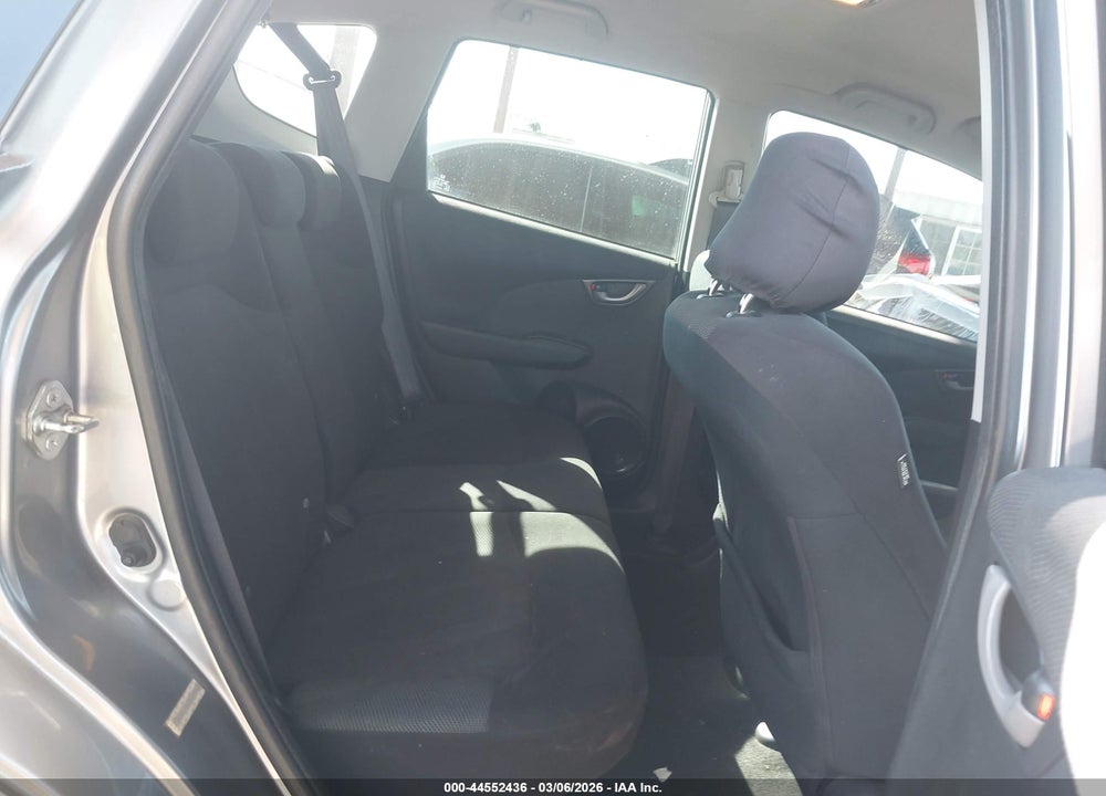 2010 HONDA FIT SPORT VIN: JHMGE8H4XAC035956