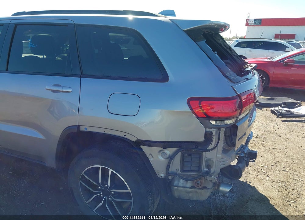2020 JEEP GRAND CHEROKEE TRAILHAWK 4X4 VIN: 1C4RJFLG9LC402196