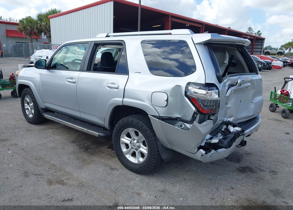 2014 TOYOTA 4RUNNER SR5 VIN: JTEZU5JR4E5071343