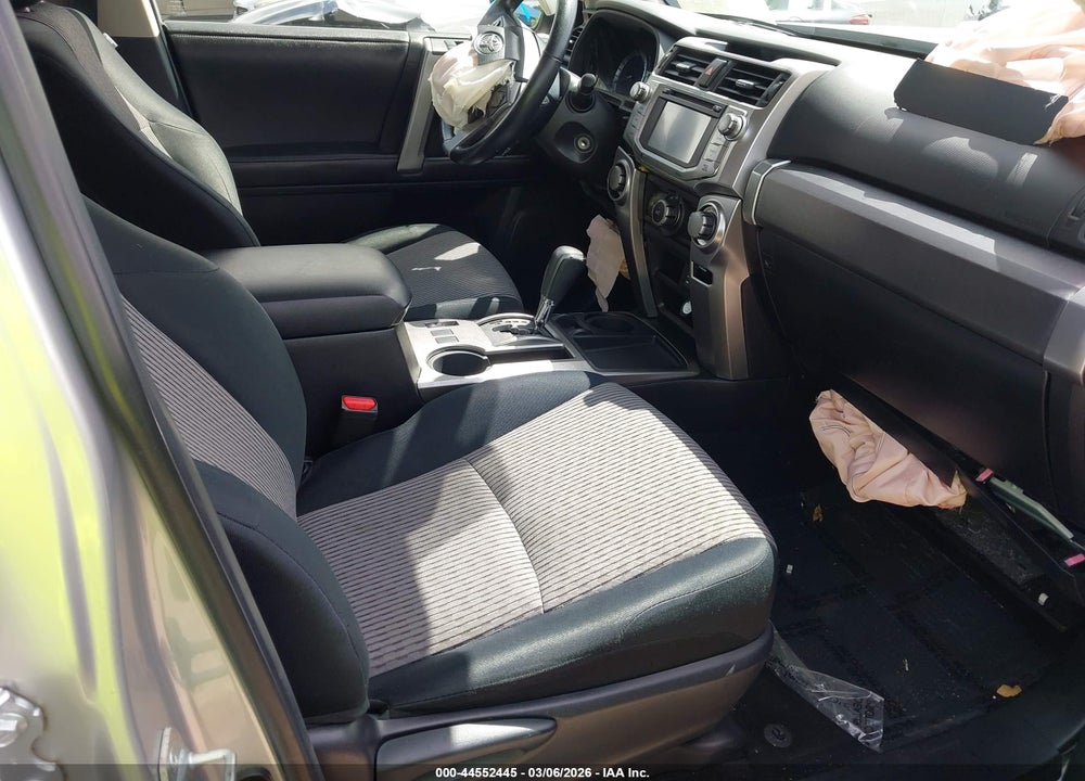 2014 TOYOTA 4RUNNER SR5 VIN: JTEZU5JR4E5071343