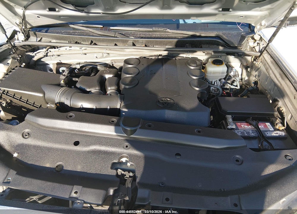 2014 TOYOTA 4RUNNER SR5 VIN: JTEZU5JR4E5071343