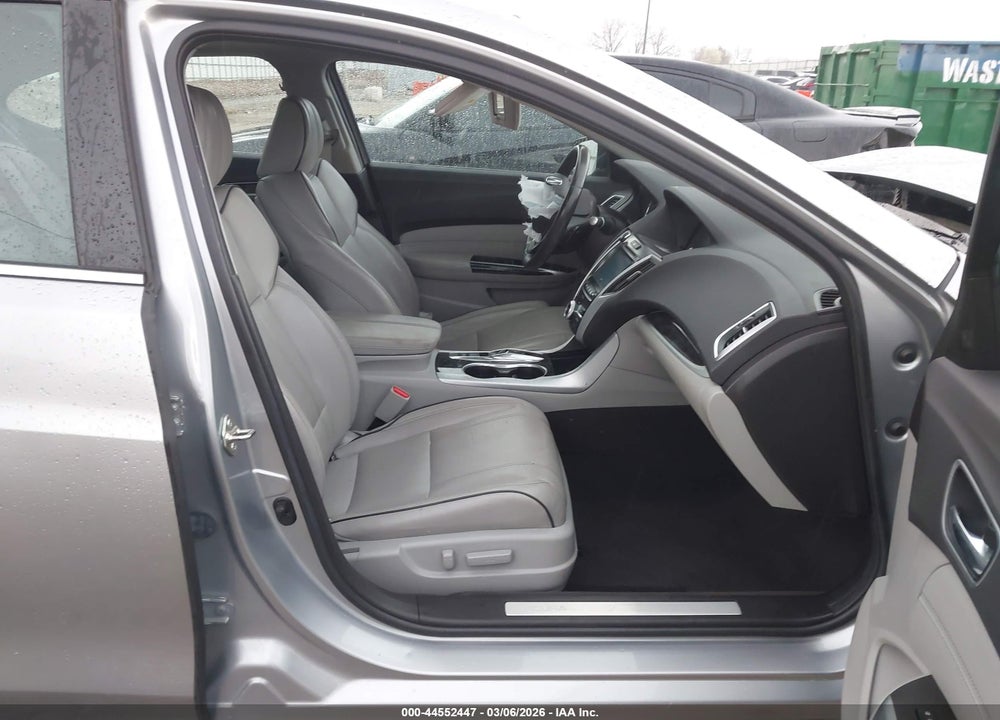 2019 ACURA TLX TECH PKG VIN: 19UUB2F41KA008057