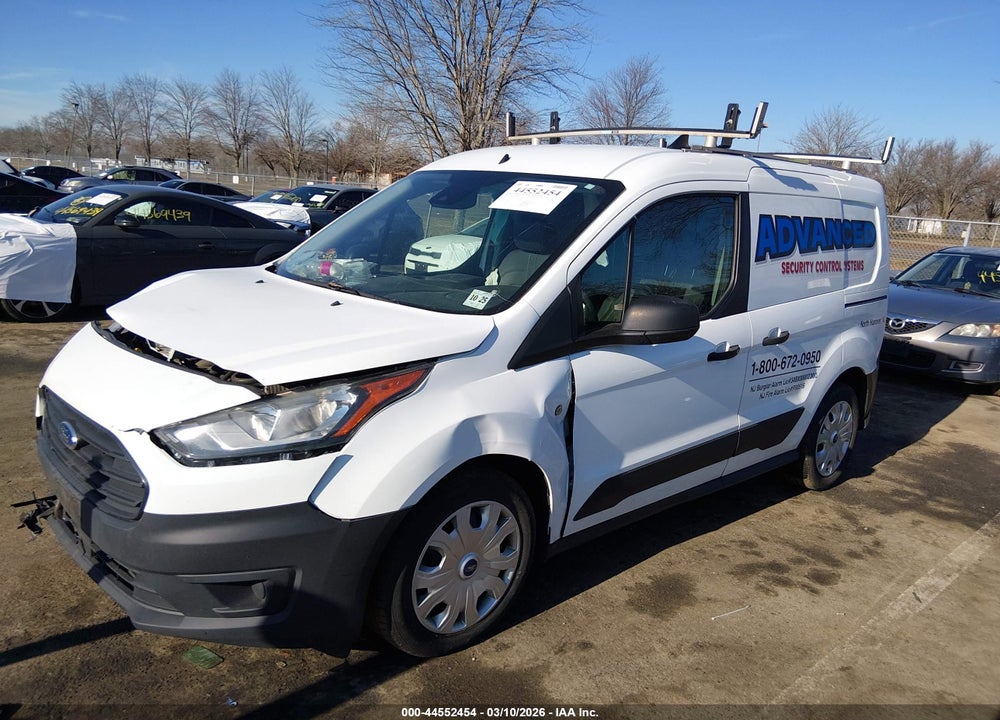 2020 FORD TRANSIT CONNECT XL VIN: NM0LS6E2XL1475915