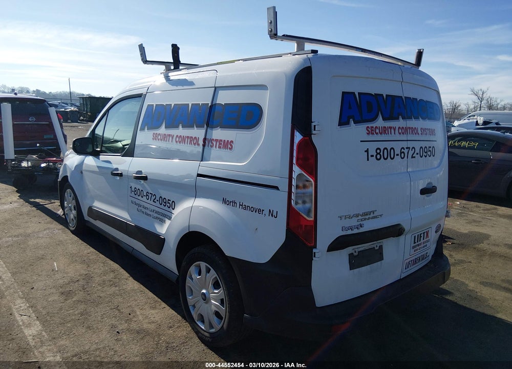 2020 FORD TRANSIT CONNECT XL VIN: NM0LS6E2XL1475915