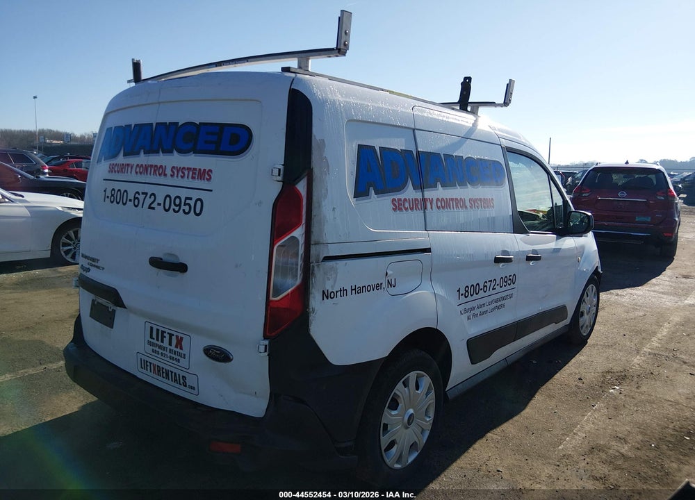 2020 FORD TRANSIT CONNECT XL VIN: NM0LS6E2XL1475915