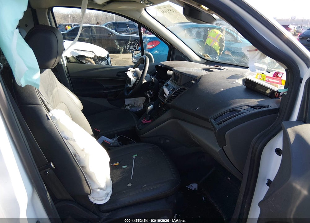 2020 FORD TRANSIT CONNECT XL VIN: NM0LS6E2XL1475915