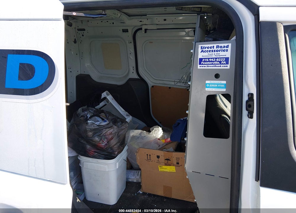 2020 FORD TRANSIT CONNECT XL VIN: NM0LS6E2XL1475915