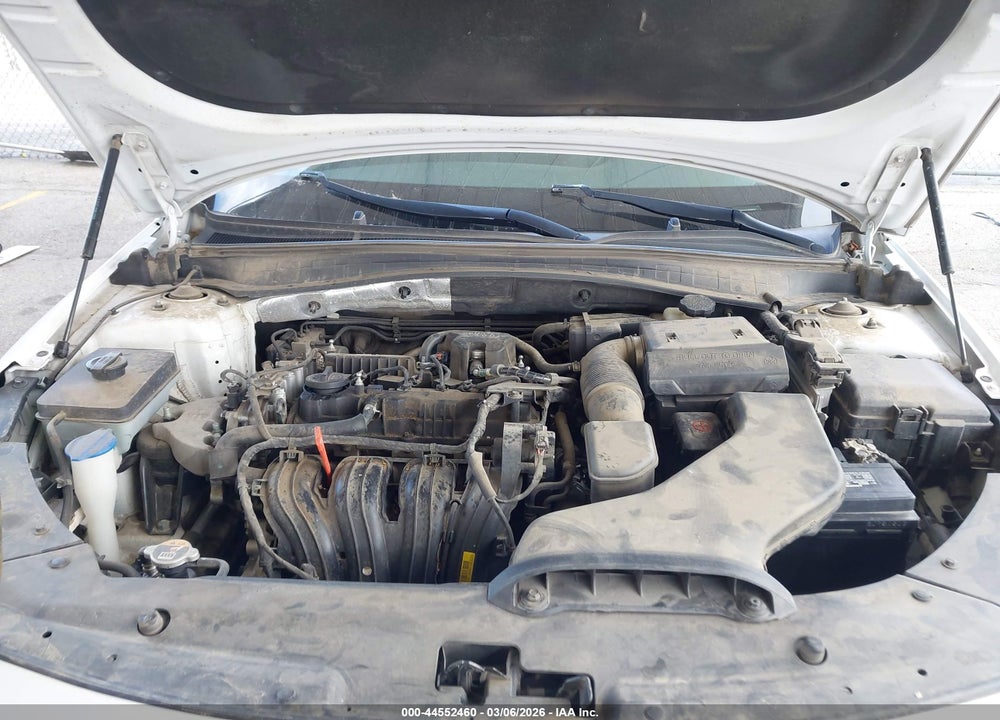 2020 KIA OPTIMA LX VIN: 5XXGT4L31LG386854