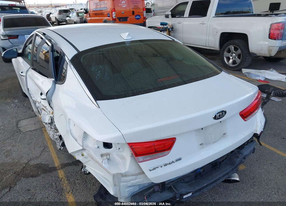 2020 KIA OPTIMA LX VIN: 5XXGT4L31LG386854