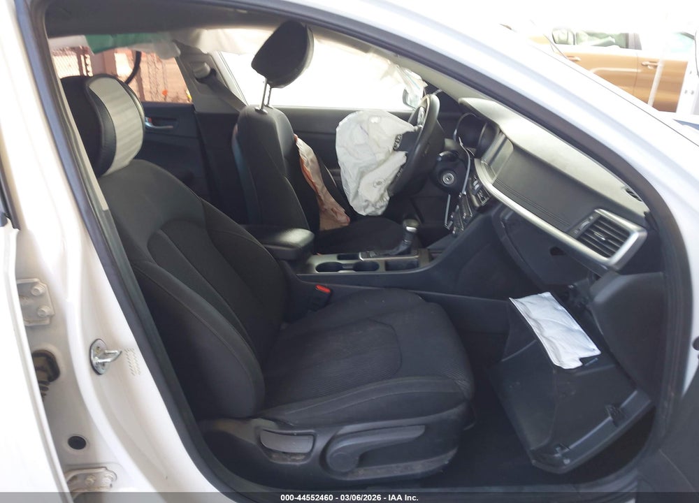 2020 KIA OPTIMA LX VIN: 5XXGT4L31LG386854