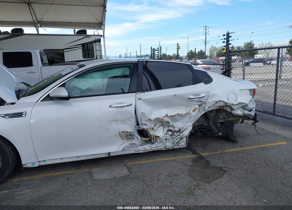 2020 KIA OPTIMA LX VIN: 5XXGT4L31LG386854