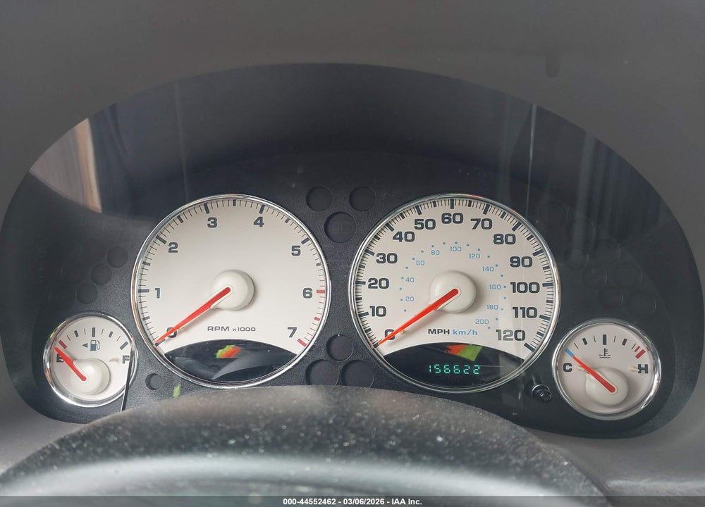 2003 JEEP LIBERTY LIMITED EDITION VIN: 1J8GL58K93W549327