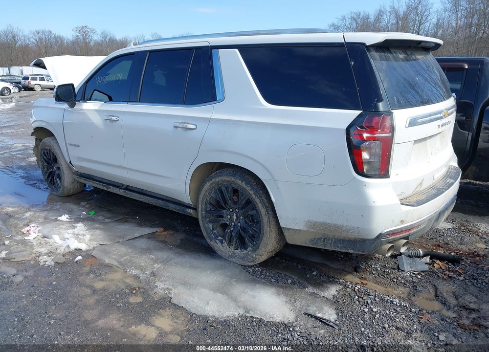 2024 CHEVROLET TAHOE 4WD HIGH COUNTRY VIN: 1GNSKTKL1RR289000