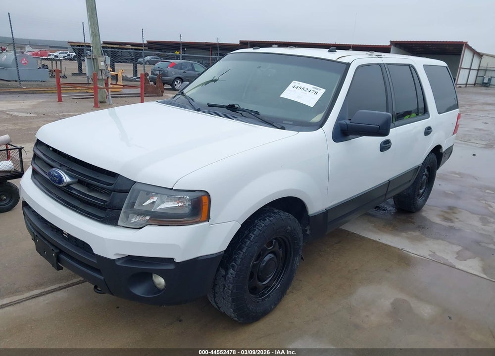 2016 FORD EXPEDITION XL VIN: 1FMJU1GT6GEF21604
