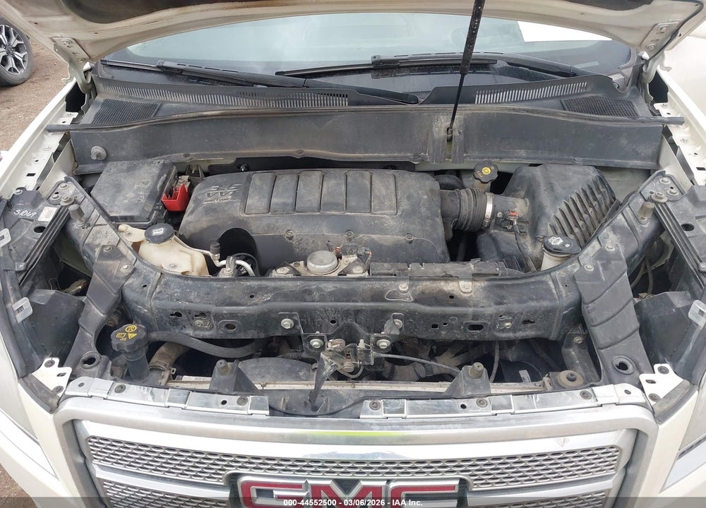 2013 GMC ACADIA DENALI VIN: 1GKKVTKD0DJ112653